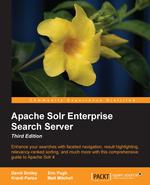 Apache Solr 企业搜索服务器，第三版（封面）