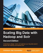 使用 Hadoop 和 Solr 扩展大数据 - 第二版（封面）