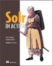 Solr in Action 封面